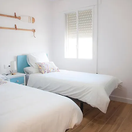 Apartment Sanlucarsun Frente Al Mar *