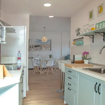 Apartment Sanlucarsun Frente Al Mar *