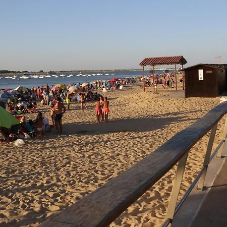 Sanlucarsun Frente Al Mar *
