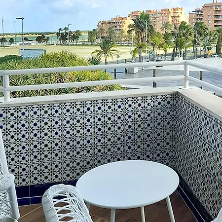 Apartment Sanlucarsun Frente Al Mar Sanlucar de Barrameda